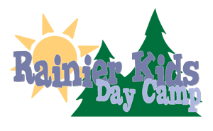 Cascades Camp Rainier Kids Day Camp Logo