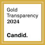 Gold Seal Of Transparency